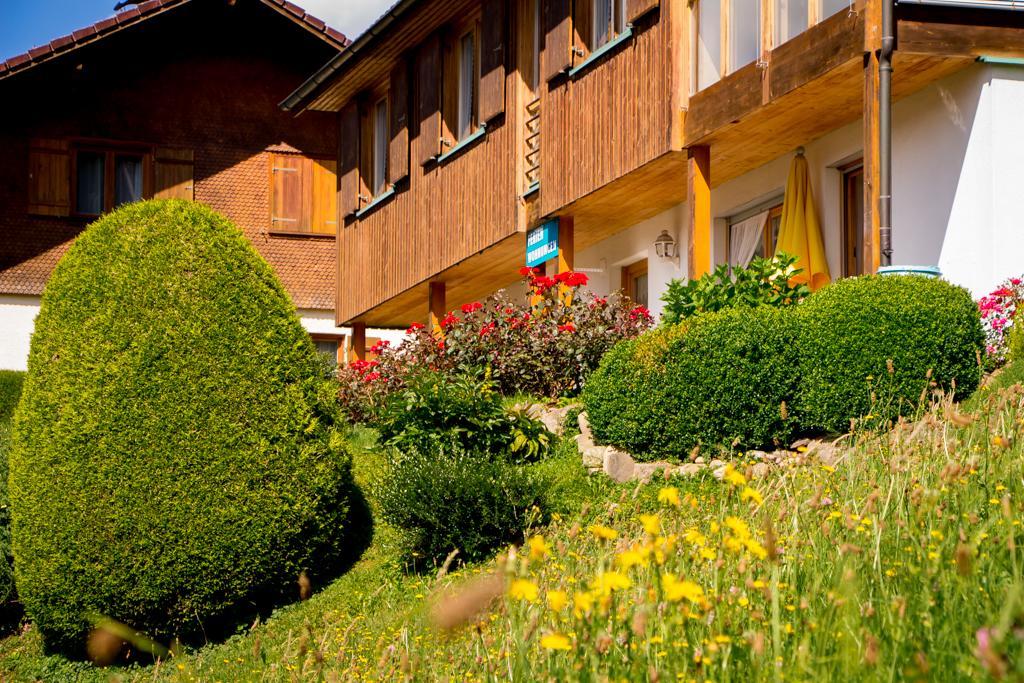 Haus Wijnands Apartment Bezau Exterior photo